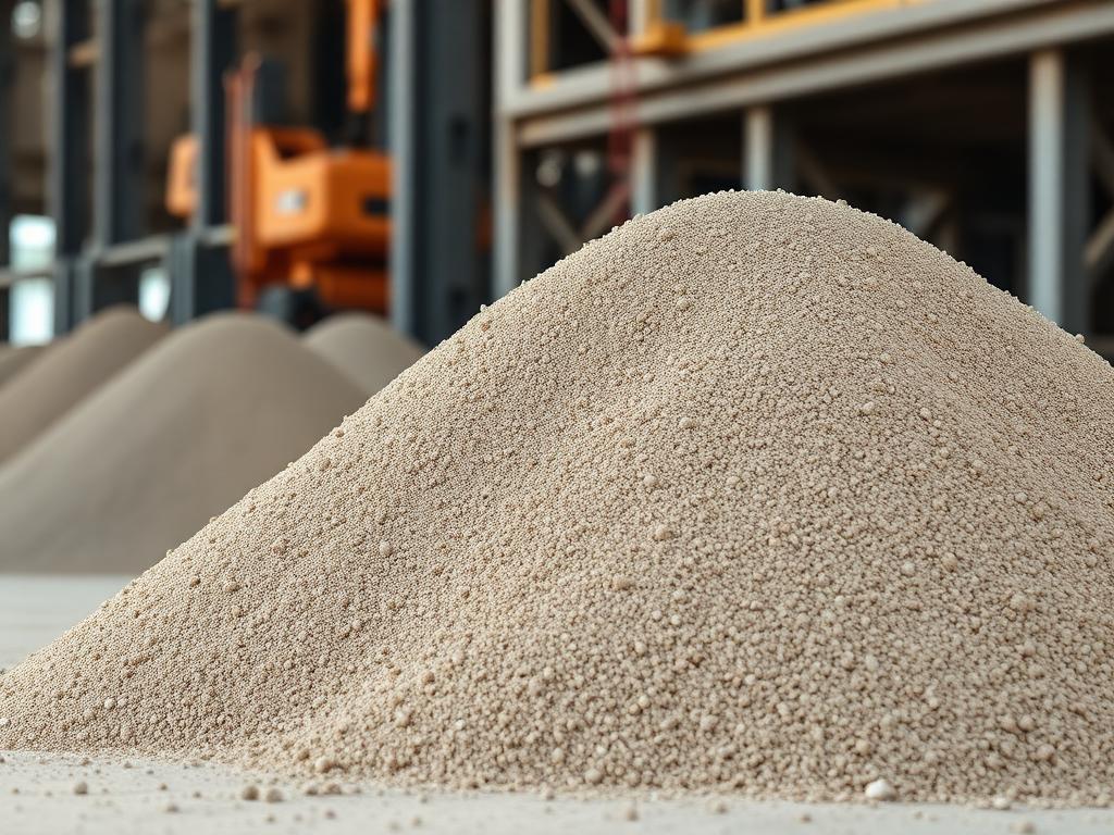 M Sand
